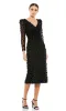 Short Wedding Guest Dress 67856 by Mac Duggal sold by PromGirl