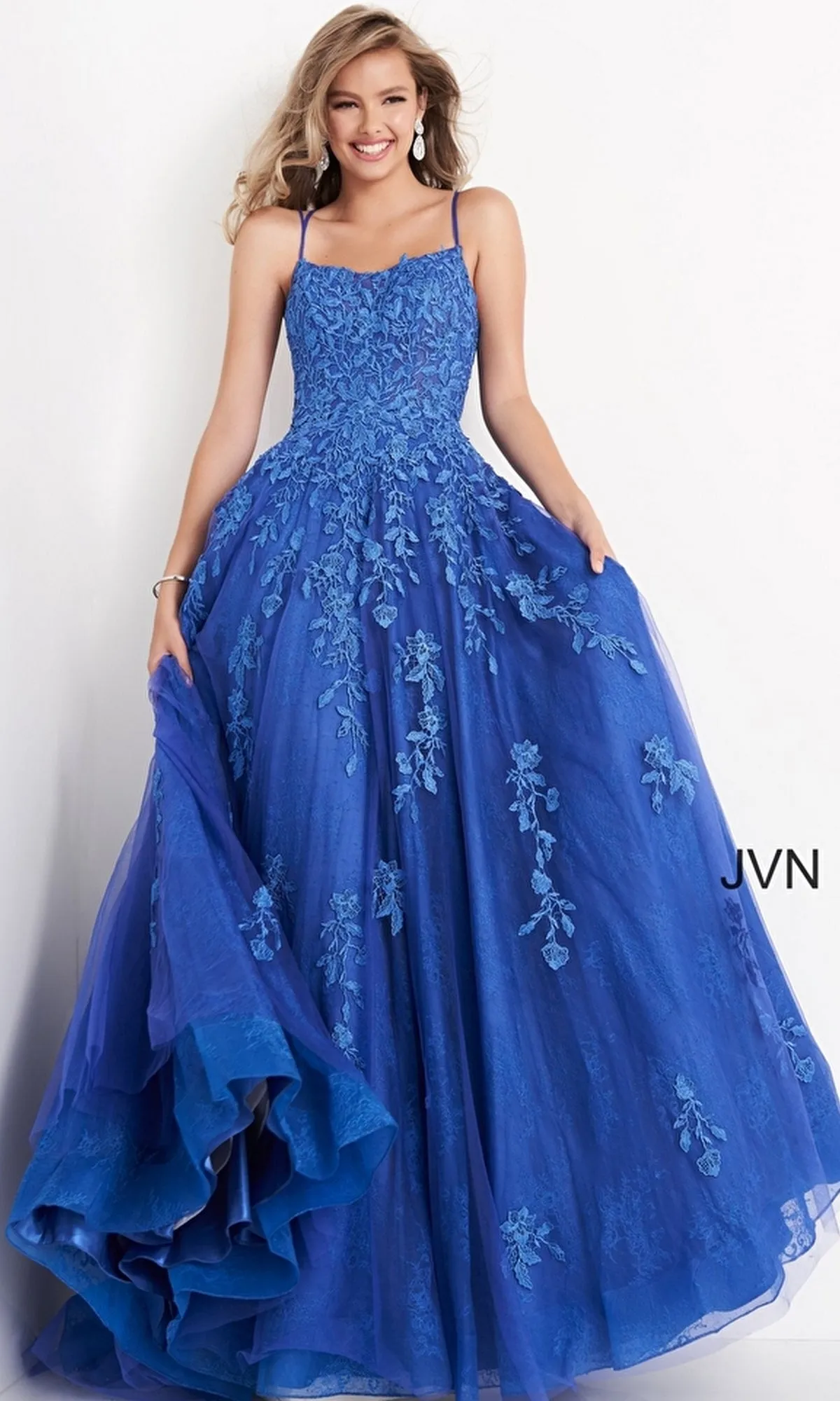 Long Prom Dress JVN06644 by JVN by Jovani sold by PromGirl
