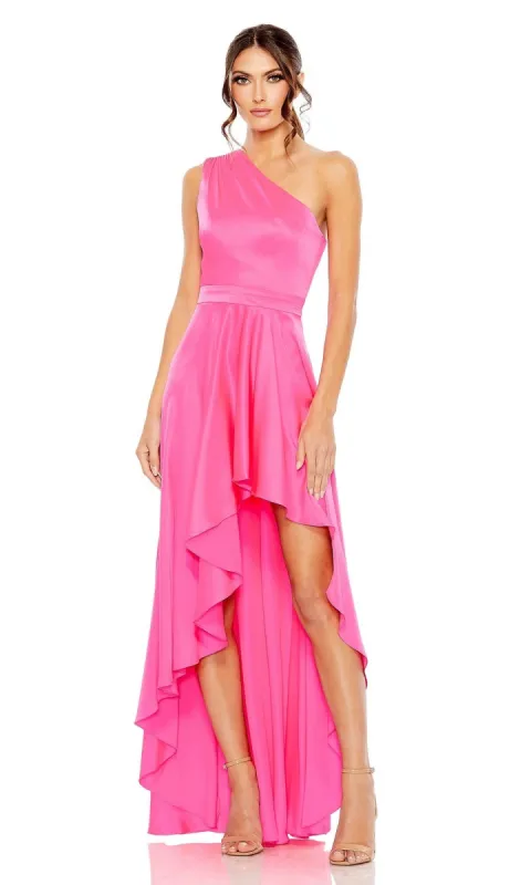 Long Formal Dress 49668 by Mac Duggal sold by PromGirl