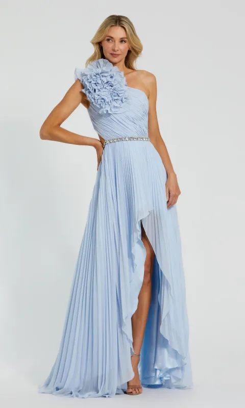 Long Formal Dress 49687 by Mac Duggal sold by PromGirl