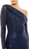 Sequin Formal Jumpsuit 26596 by Mac Duggal sold by PromGirl