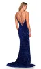 Long Formal Dress 11547 by Dave and Johnny sold by PromGirl