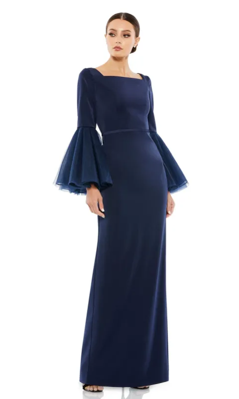 Long Formal Dress 11233 by Mac Duggal sold by PromGirl