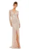 Long Formal Dress 5002 by Mac Duggal sold by PromGirl
