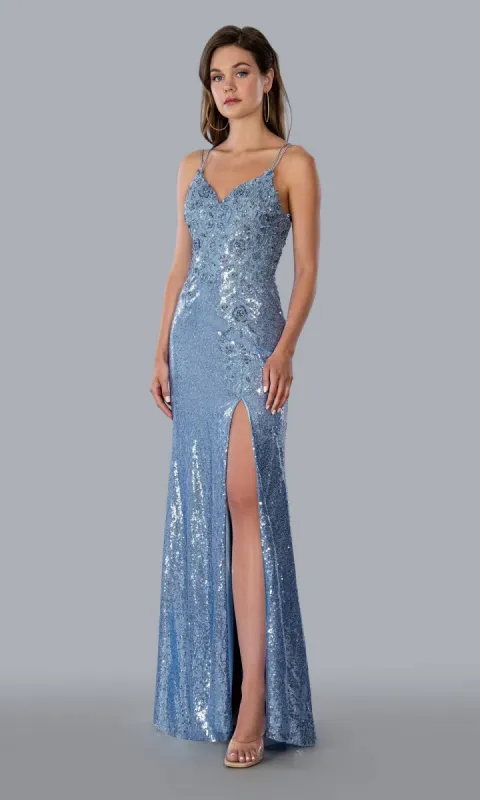 Long Formal Dress By Stella Couture 23180 sold by PromGirl
