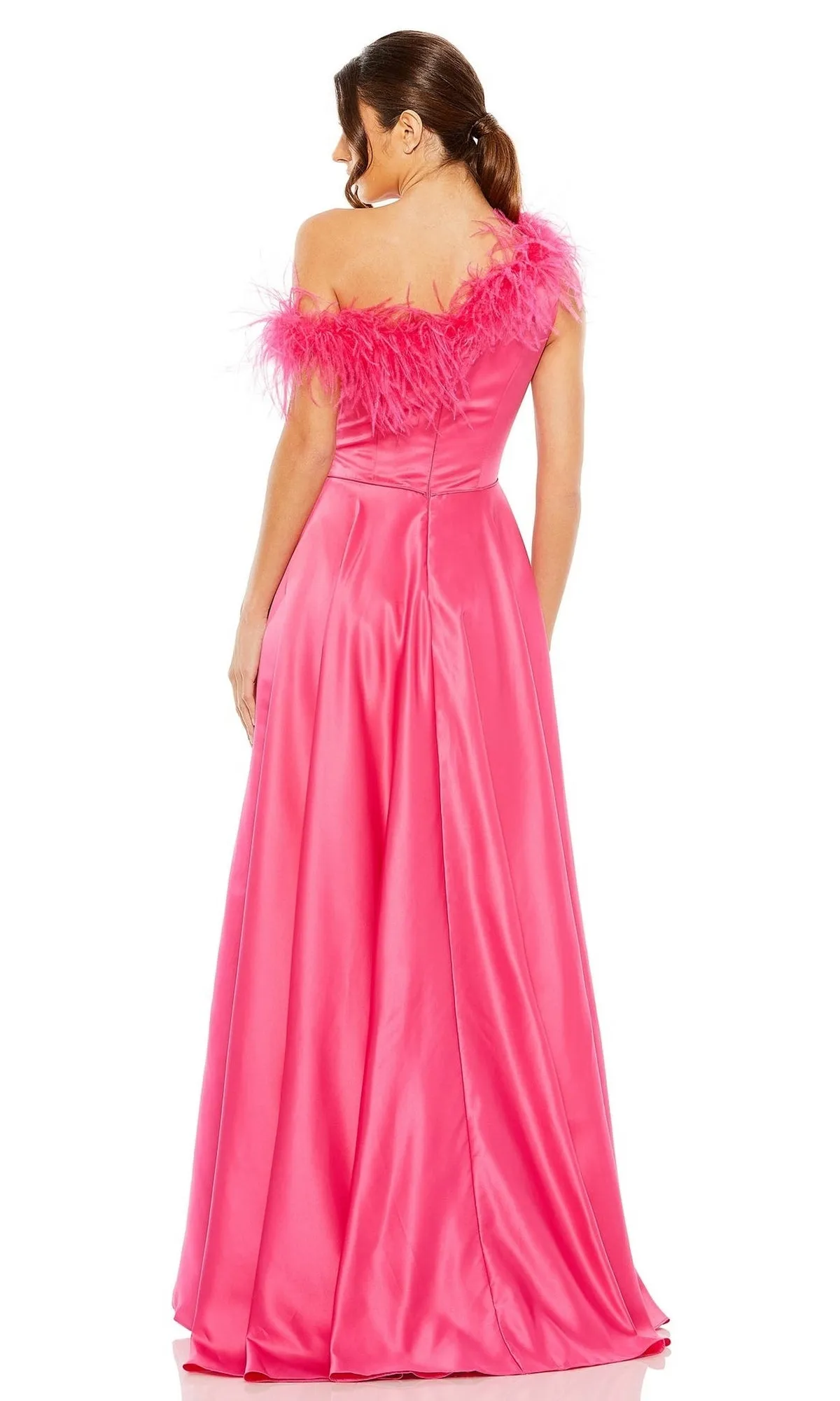 Long Formal Dress 11684 by Mac Duggal sold by PromGirl product image thumbnail 3