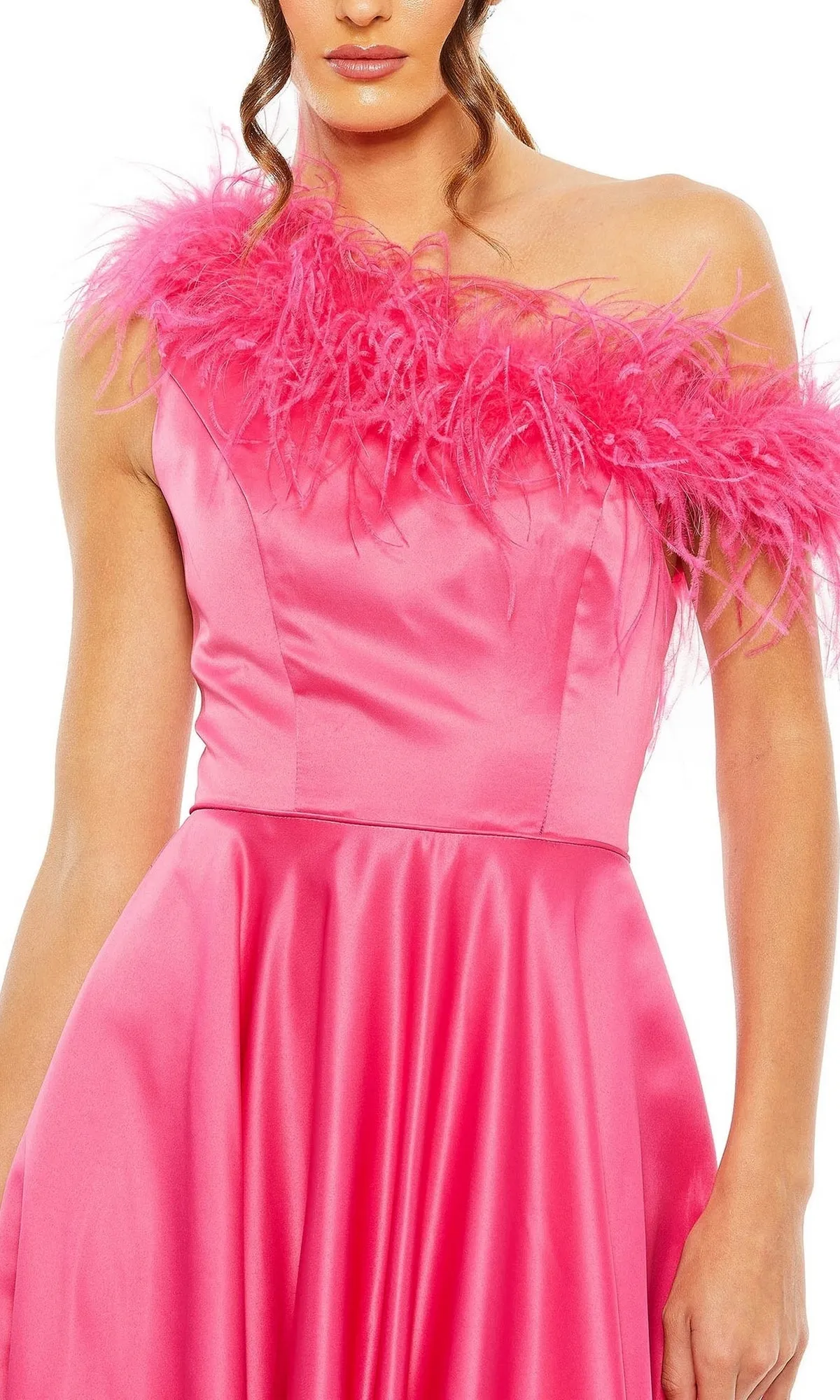 Long Formal Dress 11684 by Mac Duggal sold by PromGirl product image thumbnail 4