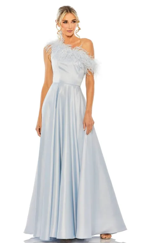 Long Formal Dress 11684 by Mac Duggal sold by PromGirl