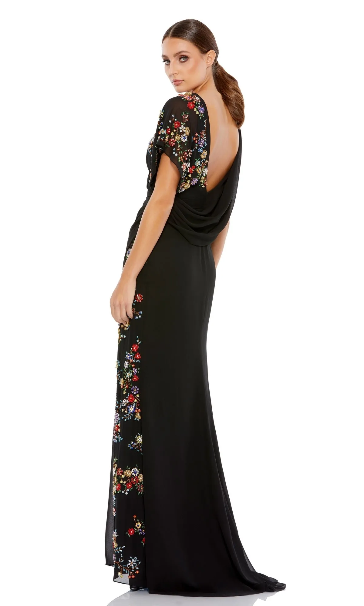 Long Formal Dress 26530 by Mac Duggal sold by PromGirl product image thumbnail 2