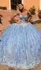 Quinceanera Dress 54310 By Amarra sold by PromGirl