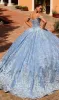 Quinceanera Dress 54310 By Amarra sold by PromGirl
