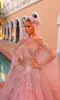 Quinceanera Dress 54310 By Amarra sold by PromGirl