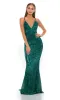 Long Prom Dress Glisten by Portia and Scarlett sold by PromGirl