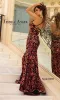 Strappy Long Sequin Prom Dress: Jessica Angel 2493 sold by PromGirl