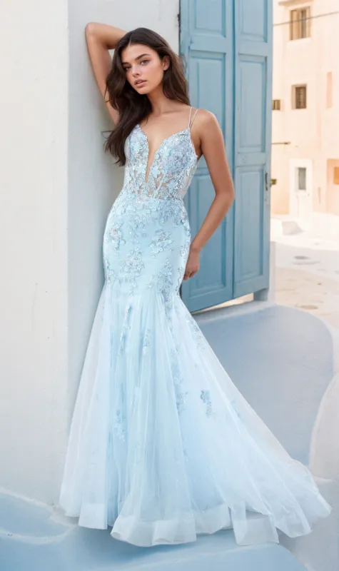 Long Prom Dress 24197 by Stella Couture sold by PromGirl