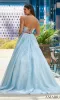 Amarra Embroidered Long Prom Ball Gown 88609 sold by PromGirl