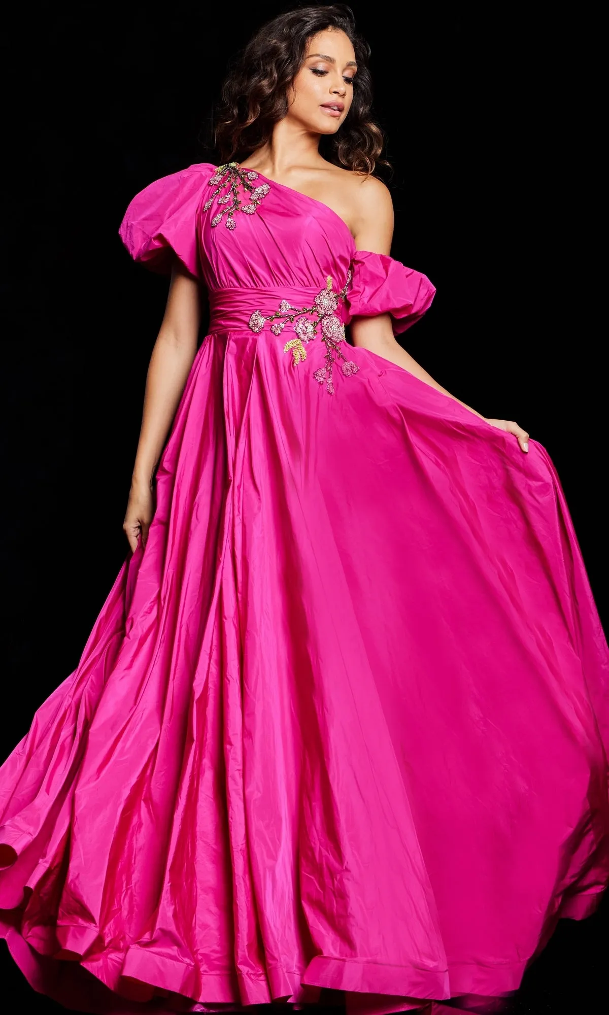 Long Prom Dress 36872 by Jovani sold by PromGirl product image thumbnail 4
