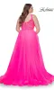 La Femme Long Prom Dress 31394 sold by PromGirl