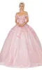 Quinceanera Dress 1527 by Dancing Queen sold by PromGirl