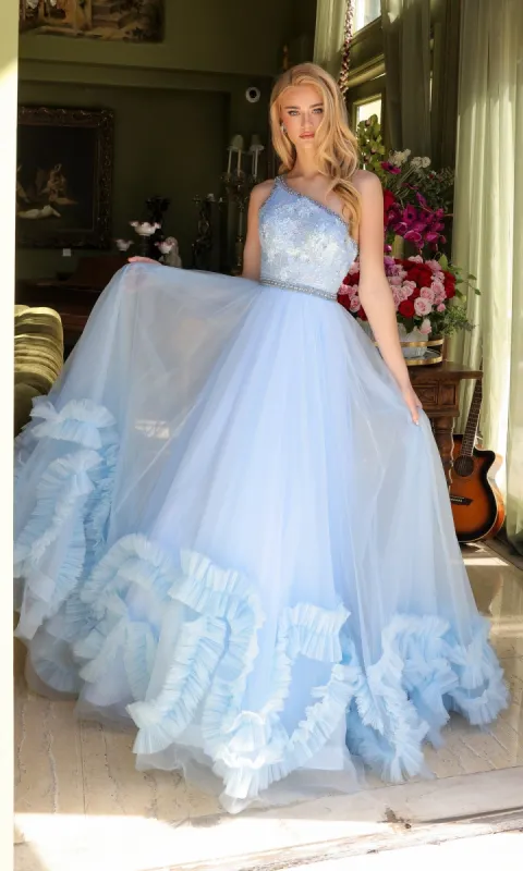 Long Prom Dress 29527 by Ava Presley sold by PromGirl