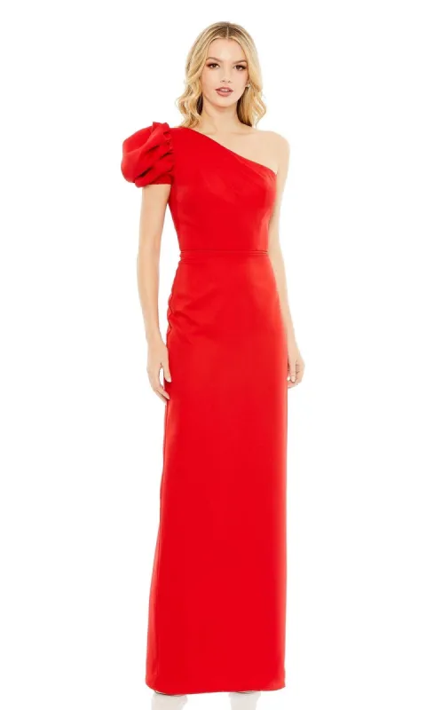 Long Formal Dress 49630 by Mac Duggal sold by PromGirl