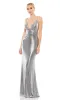 Strappy-Back Long Formal Dress: Mac Duggal 26408 sold by PromGirl