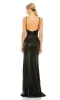 Strappy-Back Long Formal Dress: Mac Duggal 26408 sold by PromGirl