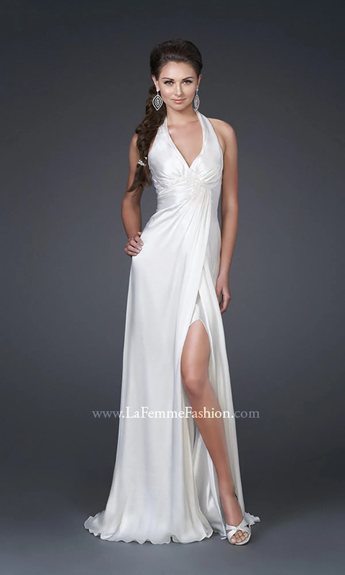 La Femme Dress 15271 sold by PromGirl