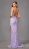 Long Prom Dress JT2473R by Juliet sold by PromGirl