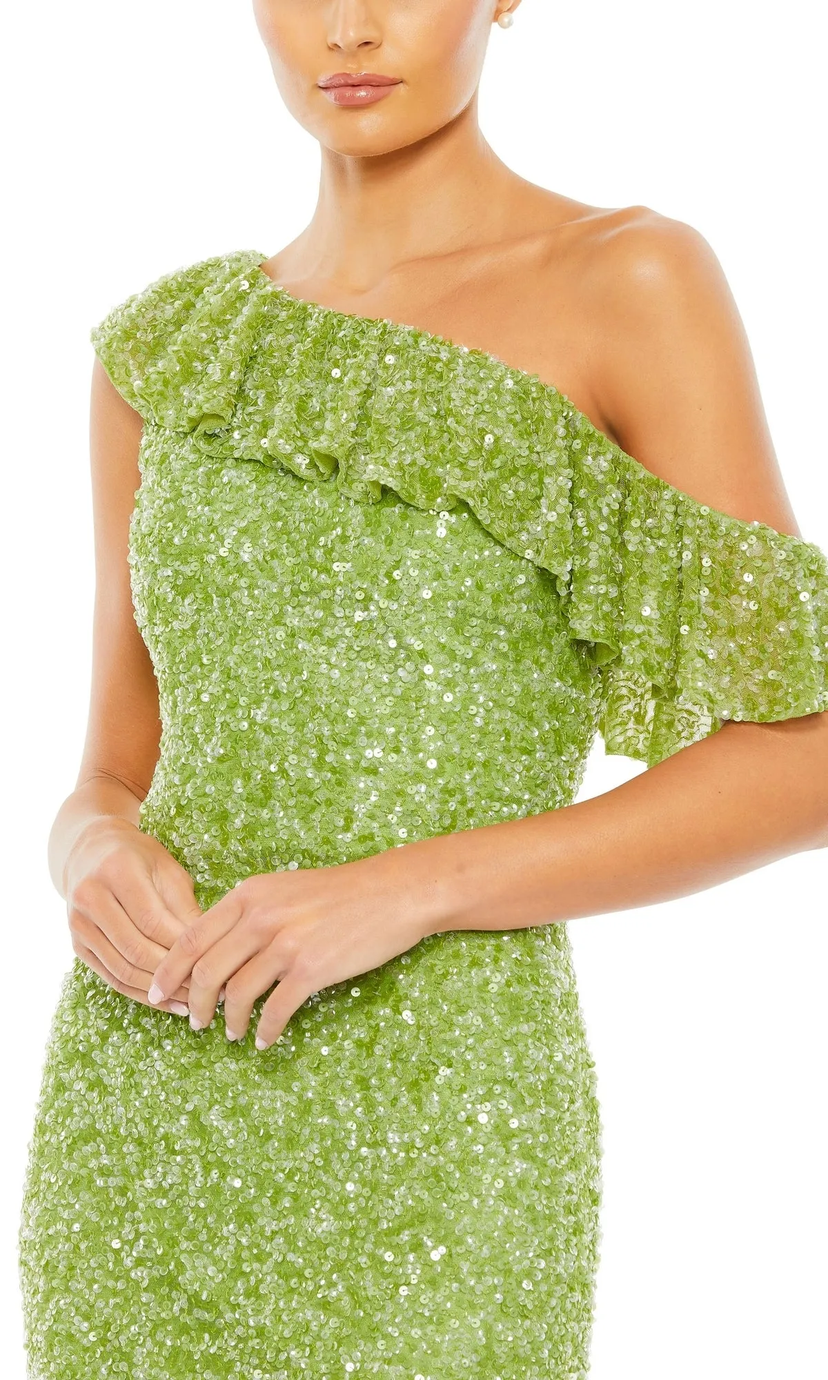 Long Formal Dress 5611 by Mac Duggal sold by PromGirl product image thumbnail 5