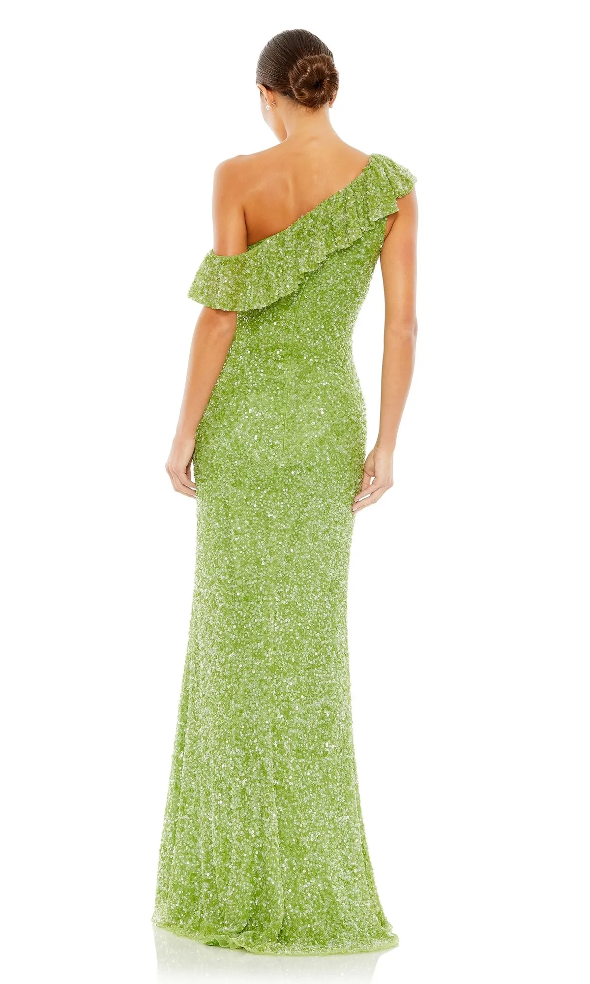 Long Formal Dress 5611 by Mac Duggal sold by PromGirl product image thumbnail 4