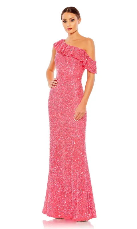 Long Formal Dress 5611 by Mac Duggal sold by PromGirl