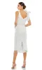 Short Wedding Guest Dress 79337 by Mac Duggal sold by PromGirl