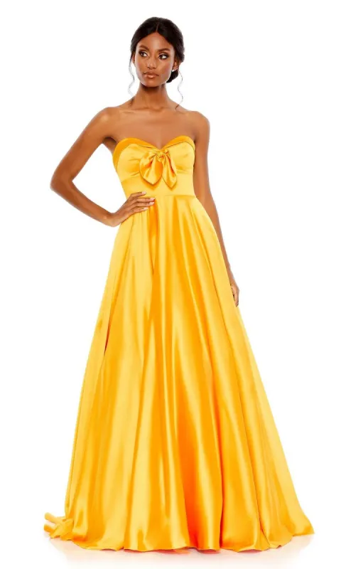 Long Formal Dress 67995 by Mac Duggal sold by PromGirl