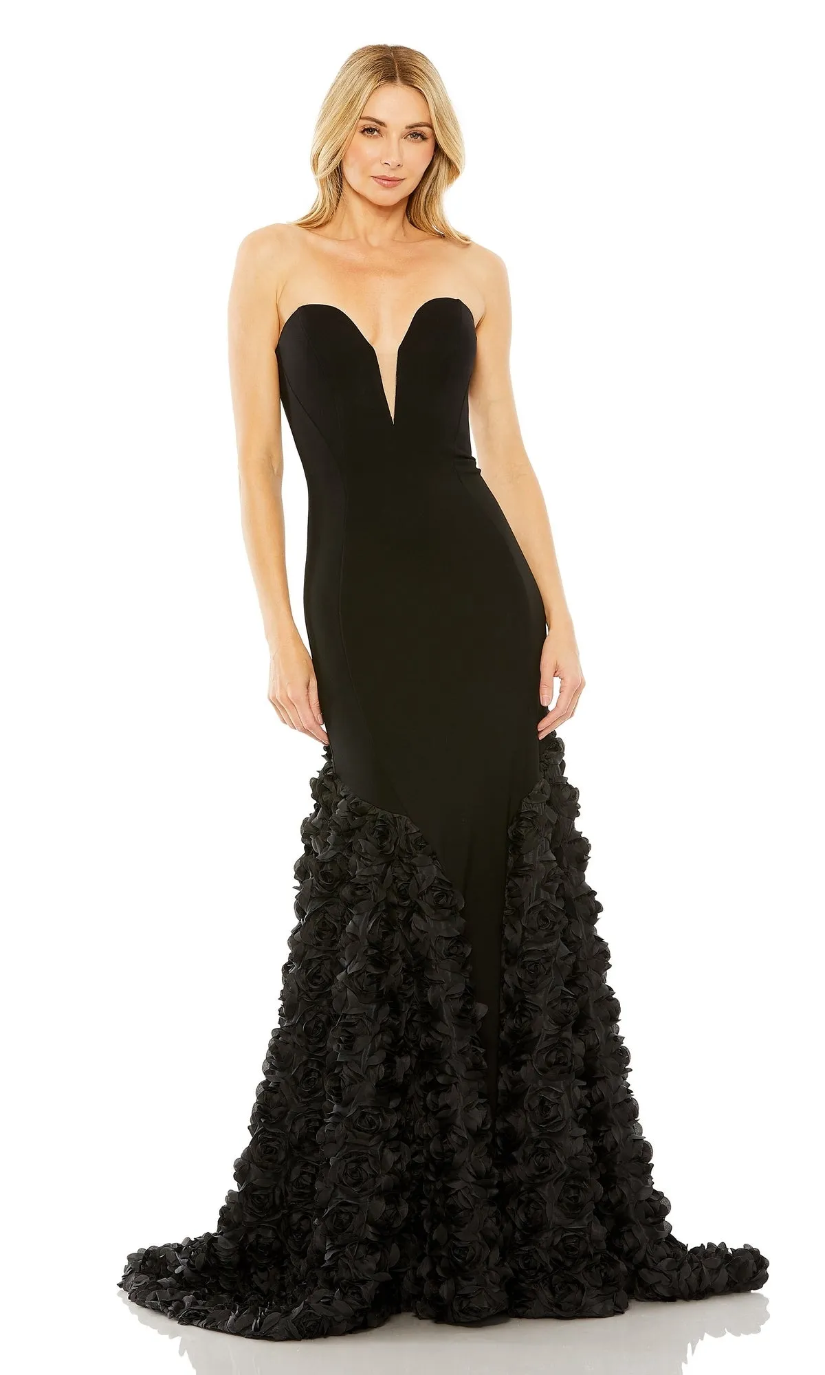 Long Formal Dress 65219 by Mac Duggal sold by PromGirl