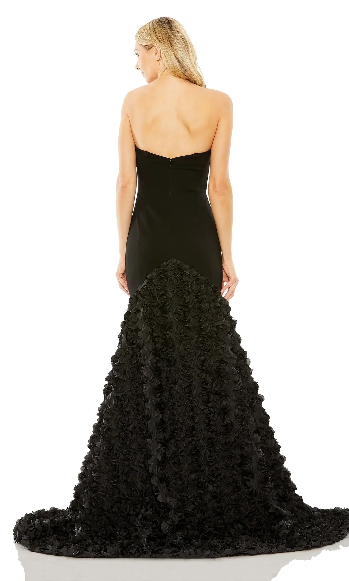 Long Formal Dress 65219 by Mac Duggal sold by PromGirl product image thumbnail 2