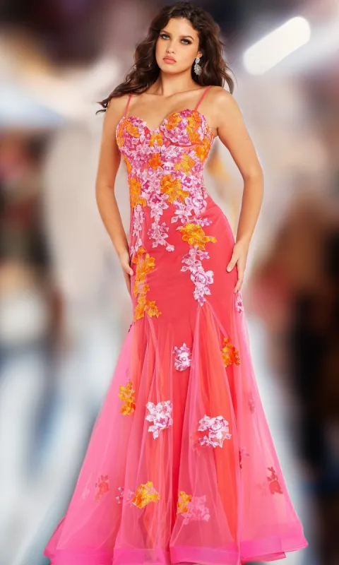 Long Prom Dress 36843 by Jovani sold by PromGirl