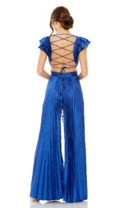Long Formal Jumpsuit 27361 by Mac Duggal sold by PromGirl