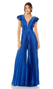 Long Formal Jumpsuit 27361 by Mac Duggal sold by PromGirl