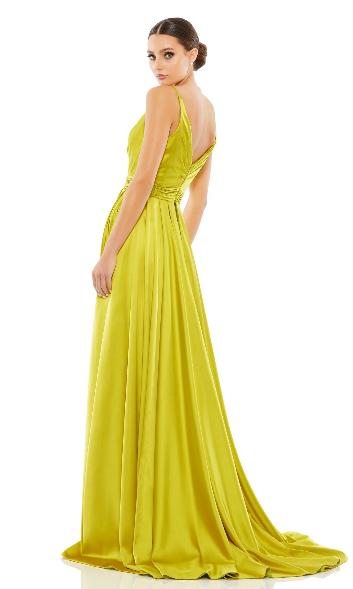 Long Formal Dress 12443 by Mac Duggal sold by PromGirl product image thumbnail 2