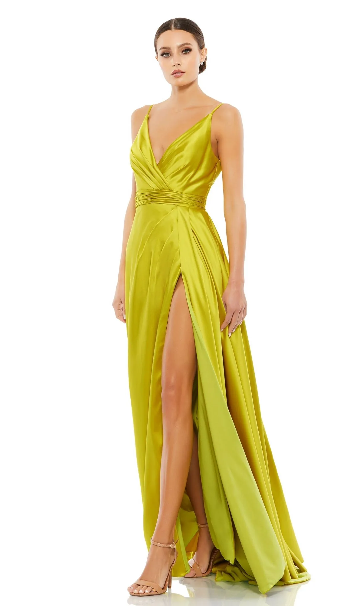 Long Formal Dress 12443 by Mac Duggal sold by PromGirl