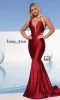 Cut-Out Long Prom Dress: Jessica Angel 363 sold by PromGirl