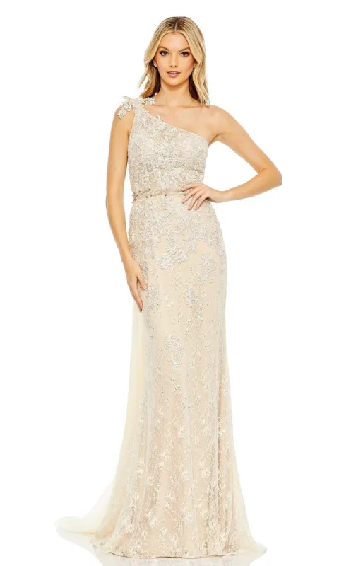 Long Formal Dress 79315 by Mac Duggal sold by PromGirl