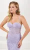 Long Prom Dress 14191 by Panoply sold by PromGirl