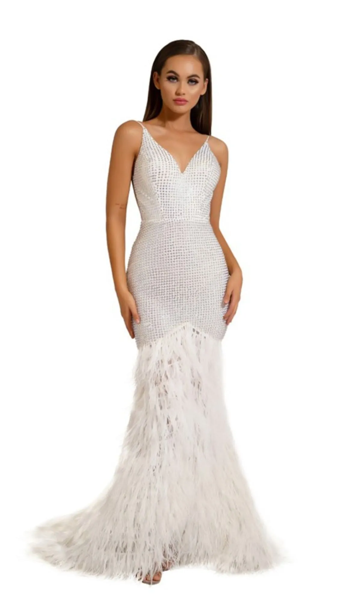 Long Formal Dress PS6826 by Portia and Scarlett sold by PromGirl product image thumbnail 5