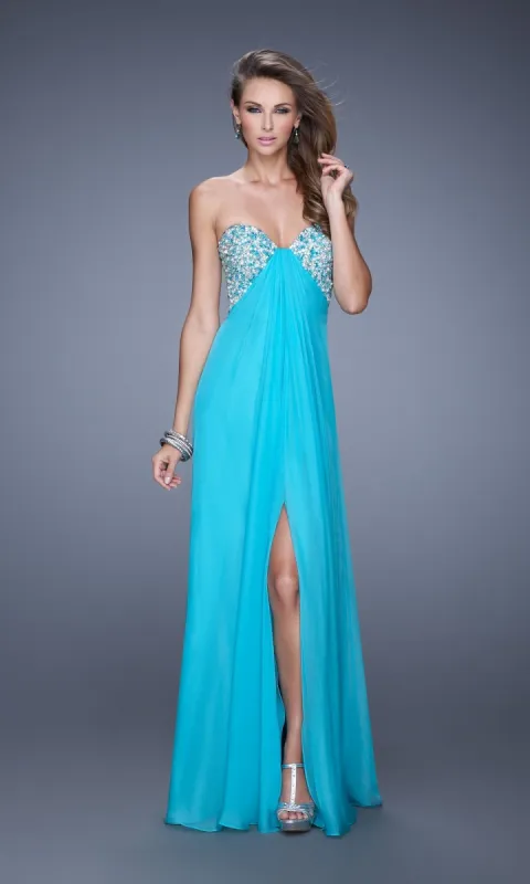 La Femme Dress 20784 sold by PromGirl
