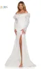 Colors Dress Black-Tie Formal Evening Gown 3257 sold by PromGirl