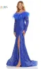 Colors Dress Black-Tie Formal Evening Gown 3257 sold by PromGirl