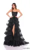 Long formal Dress 88499 by Amarra sold by PromGirl
