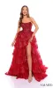 Long formal Dress 88499 by Amarra sold by PromGirl